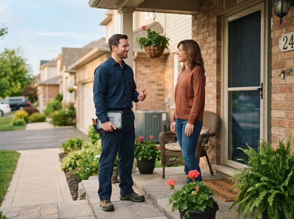 HVAC repair FAQs for Tamworth, NH